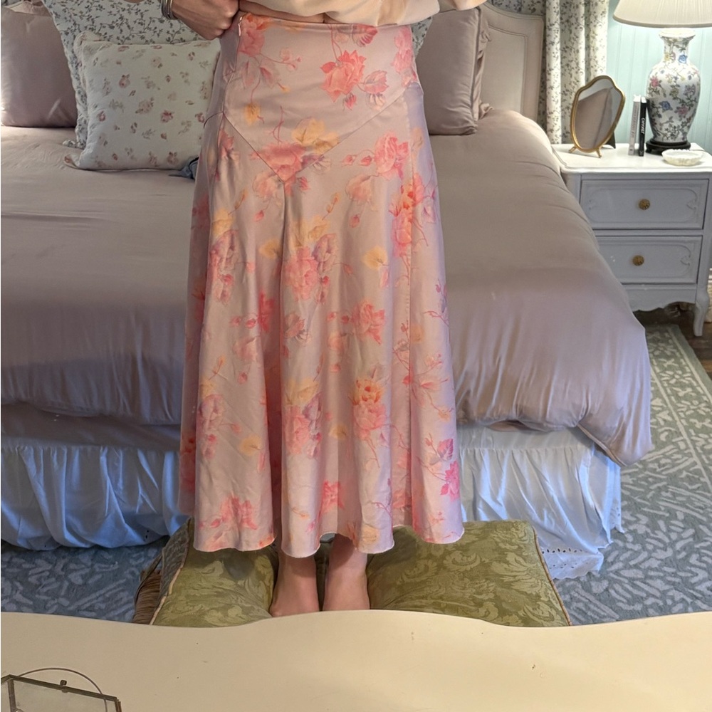 loveshackfancy ziggy skirt